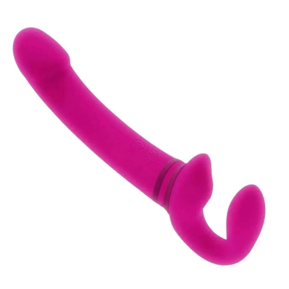 Gender X Sharing Is Caring Rechargeable Silicone Dual Vibrator - Rapture Works