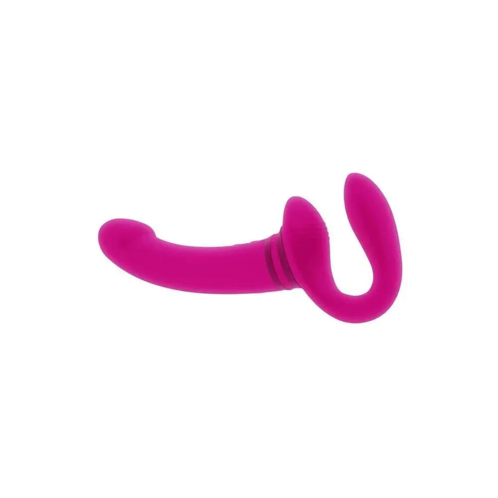 Gender X Sharing Is Caring Rechargeable Silicone Dual Vibrator - Rapture Works