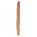 GET REAL DOUBLE DILDO 14"