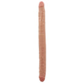 GET REAL DOUBLE DILDO 16"