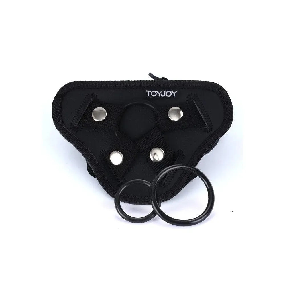 Get Real Strap On Harness - Rapture Works