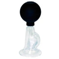 GLASS NIPPLE PUMP – LARGE