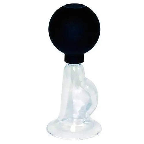 Glass Nipple Pump Large - Rapture Works