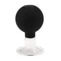 GLASS NIPPLE SUCKER