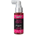 Good Head Deep Throat Spray Sweet Strawberry – 59ml, Tasty Oral Aid for Enhanced Comfort