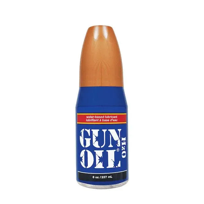 Gun Oil H2O Waterbased Lubricant - Rapture Works