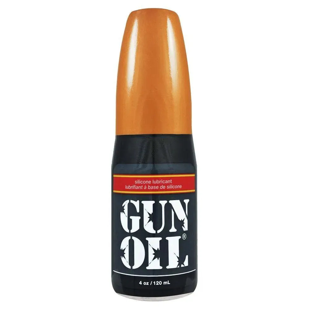 Gun Oil Transparent Lube 120ml - Rapture Works