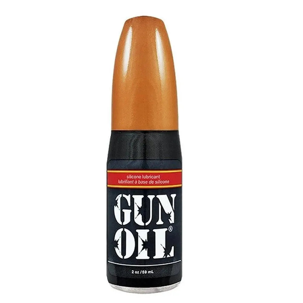 Gun Oil Transparent Lube 59ml - Rapture Works
