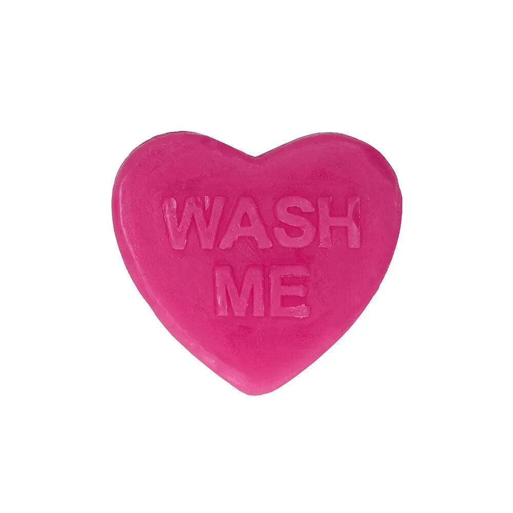Heart Wash Me Soap Bar - Rapture Works