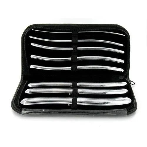 Hegar 8 Inch Urethral Sounds - Rapture Works