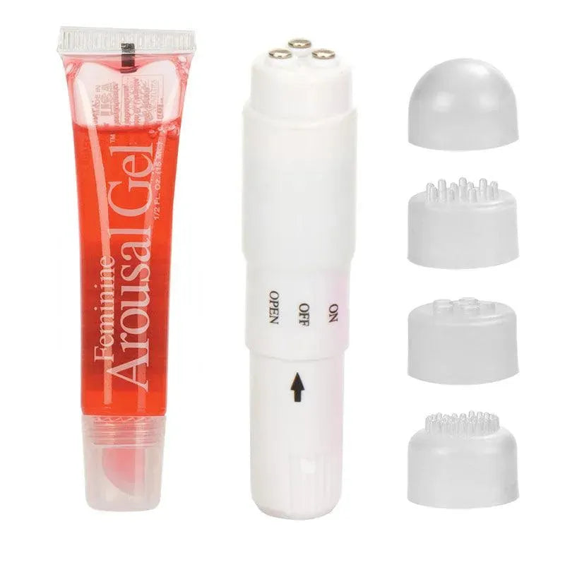 Her Clit Kit For Pleasure - Rapture Works