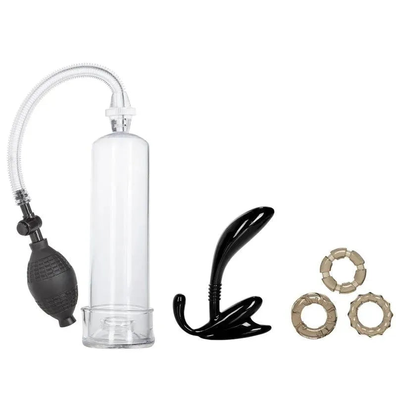 His Essential Pump Kit - Rapture Works
