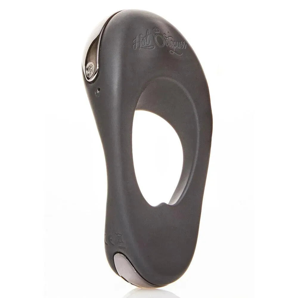 Hot Octopuss Atom Plus Vibrating Cock Ring - Rapture Works