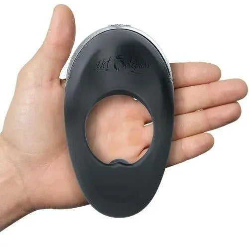Hot Octopuss Atom Plus Vibrating Cock Ring - Rapture Works