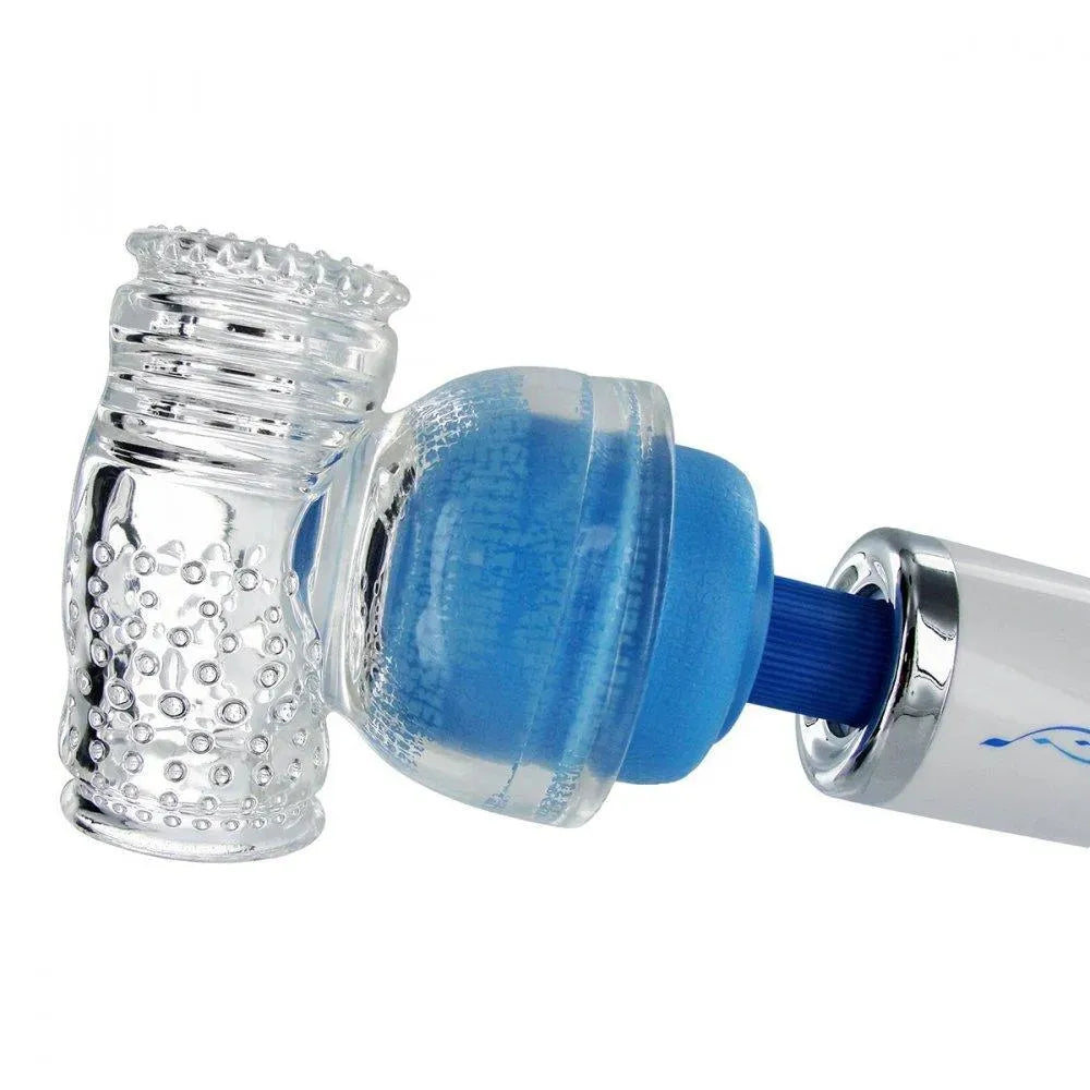 HummHim Wand Masturbation Massage Tube Attachment - Rapture Works