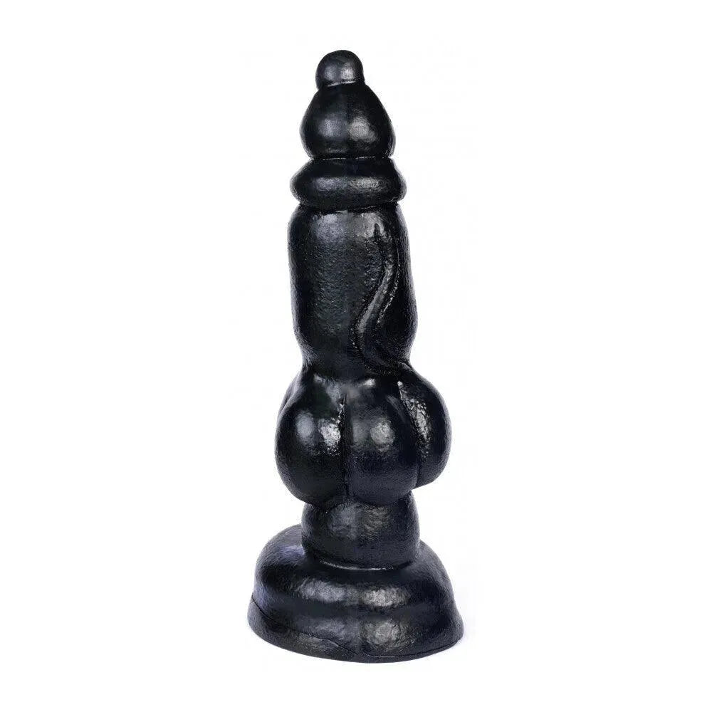 Hunglock Doggy Dildo - Rapture Works