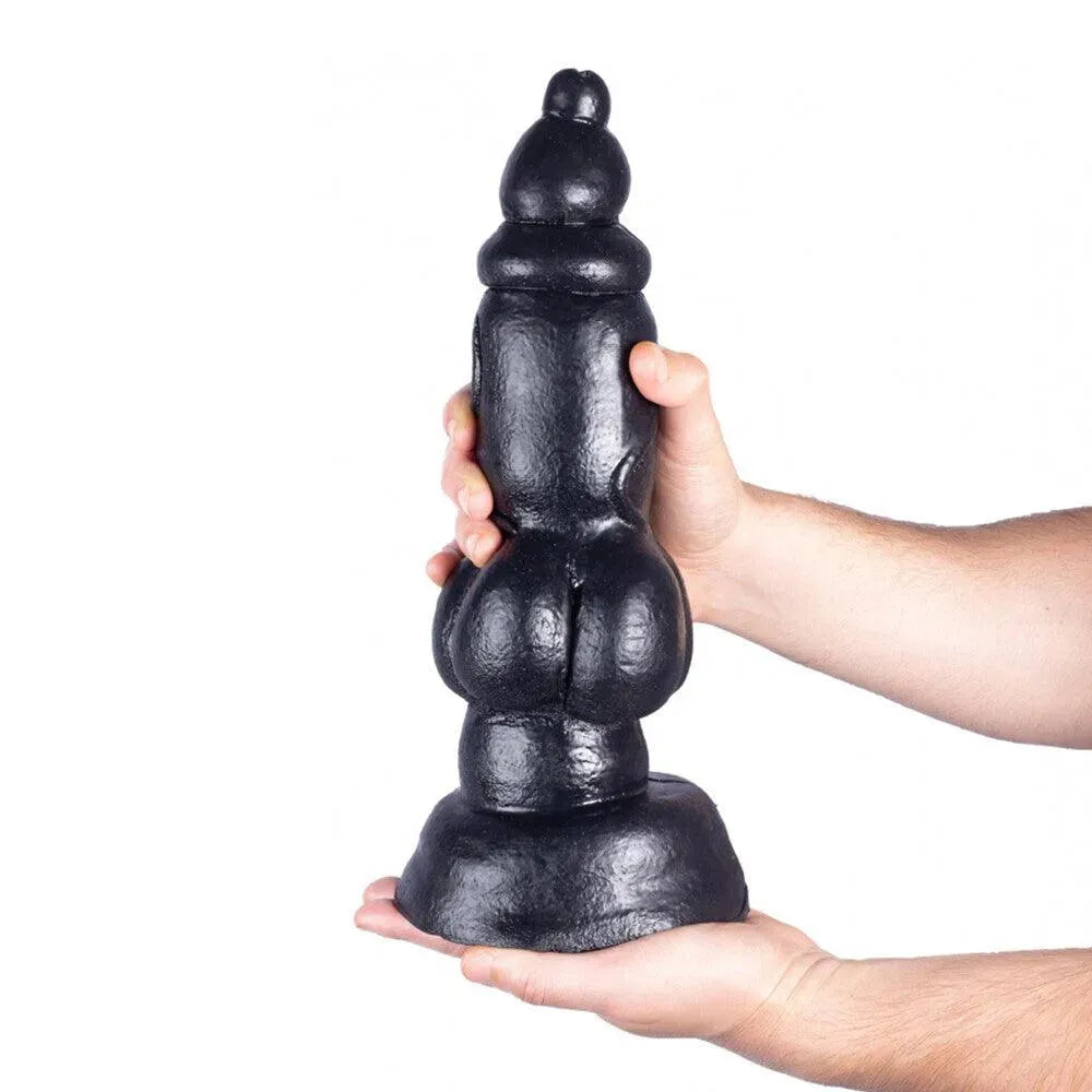 Hunglock Doggy Dildo - Rapture Works