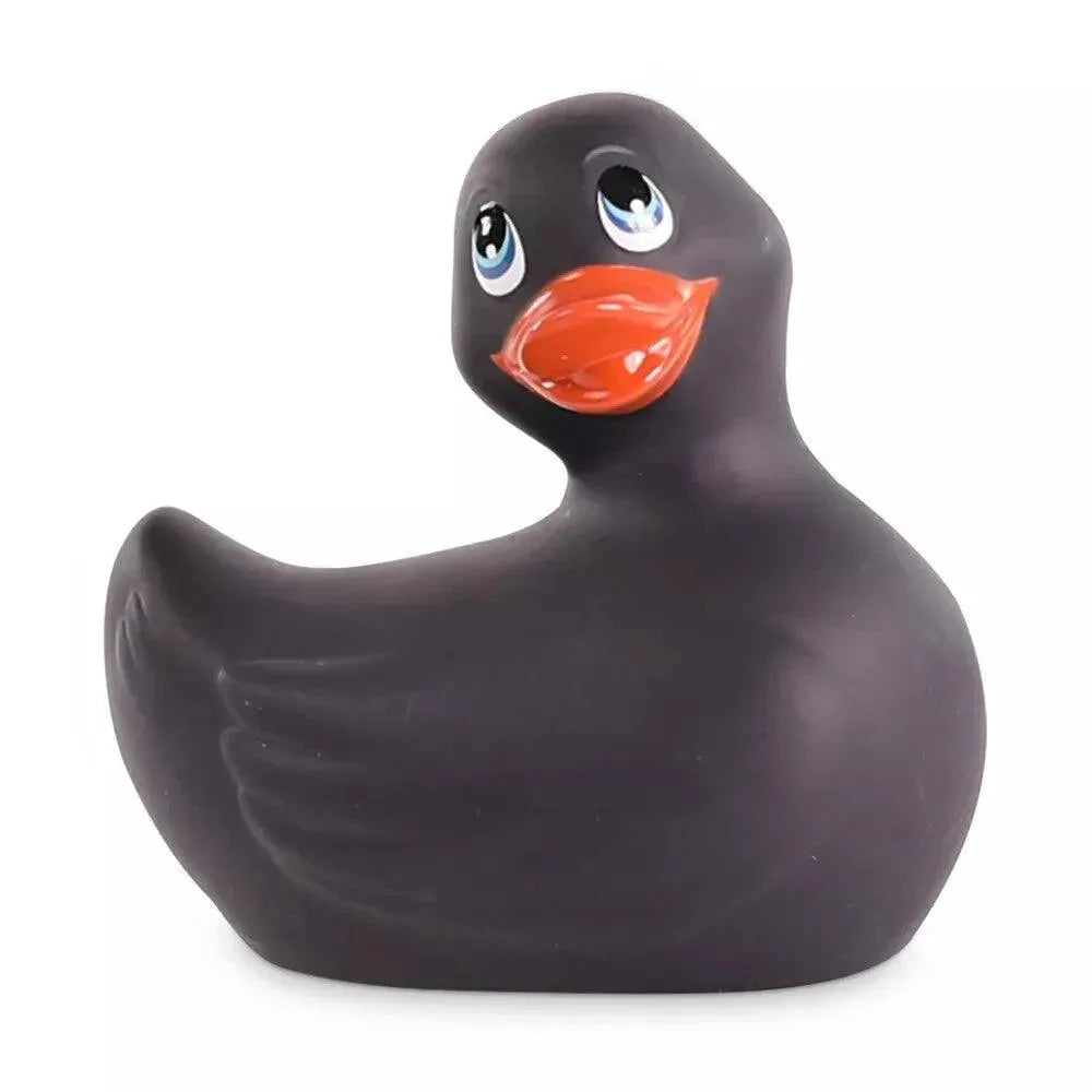 I Rub My Duckie 2.0 Classic Massager Black - Rapture Works