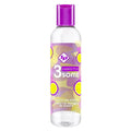 ID 3some Passion Fruit 118ml – Delicious 3-in-1 Lube for Oral Fun & Massages