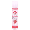 ID Frutopia Strawberry 30ml – Natural, Sweetened, Water-Based Lube for a Fruity Experience