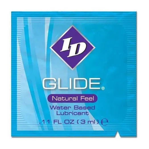 Id Glide 3ml Sachet - Rapture Works