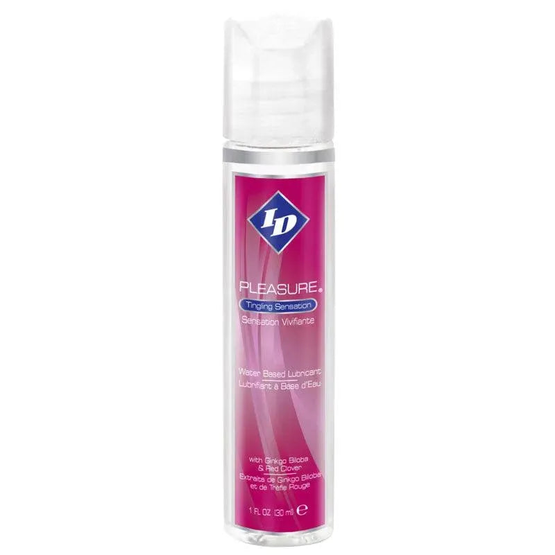 ID Pleasure 1 oz Lubricant - Rapture Works