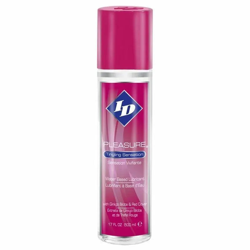 ID Pleasure 17 oz Lubricant - Rapture Works