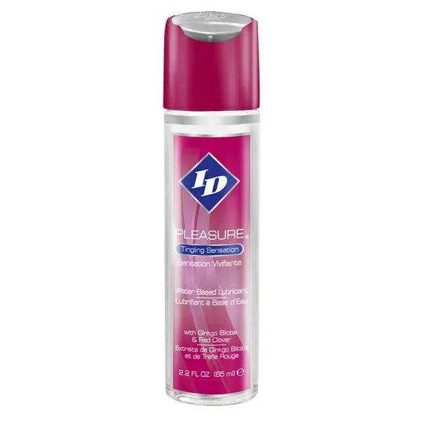 ID Pleasure 2.2 oz Lubricant - Rapture Works