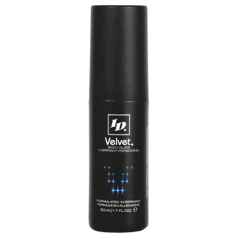 ID Velvet 1.7oz Lubricant - Rapture Works