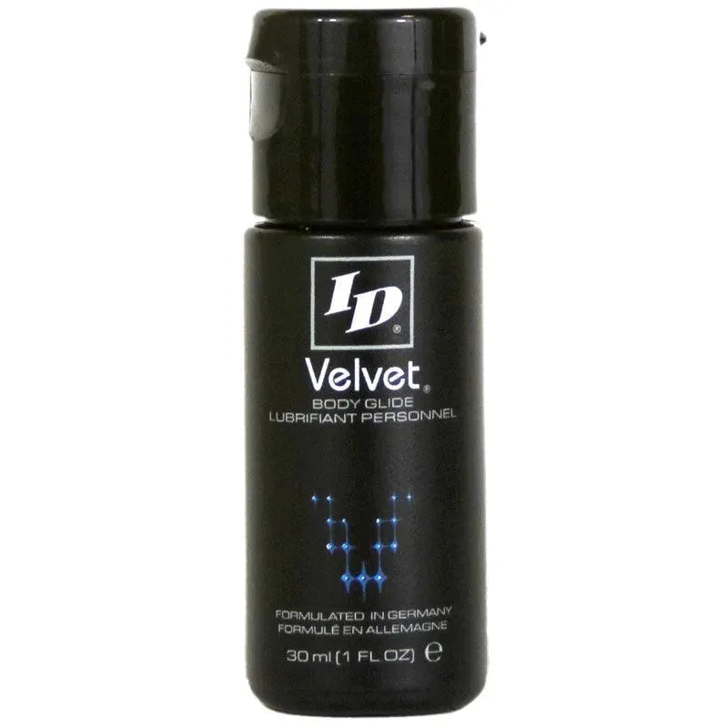 ID Velvet 1oz Lubricant - Rapture Works