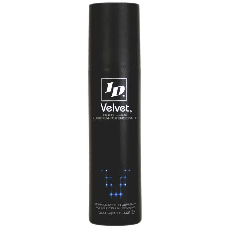 ID Velvet 6.7oz Lubricant - Rapture Works