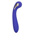 Impulse Petite G Wand Massager - 7.5 Inch Purple, Vibrating & Electro-Stim, USB Rechargeable