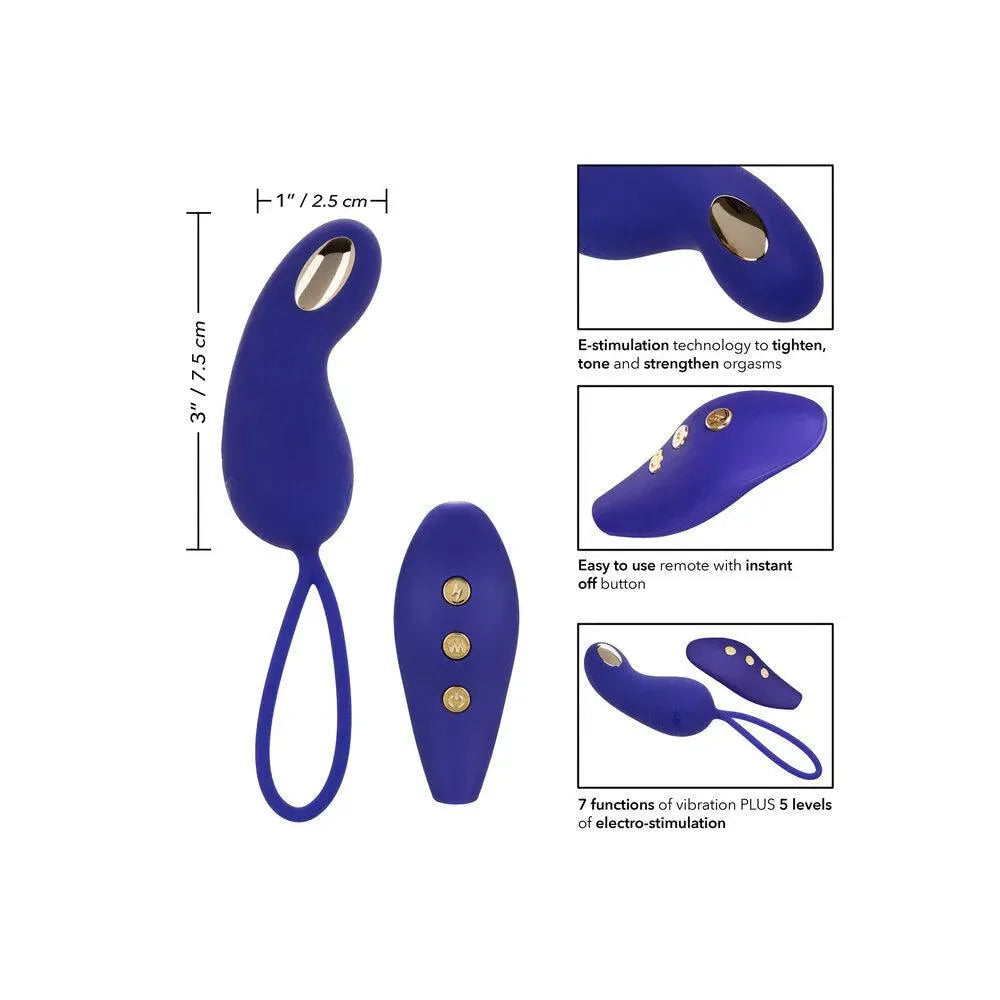 Impulse Intimate Estim Remote Teaser - Rapture Works