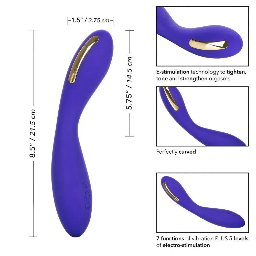 Impulse Intimate Estim Wand Massager - Rapture Works