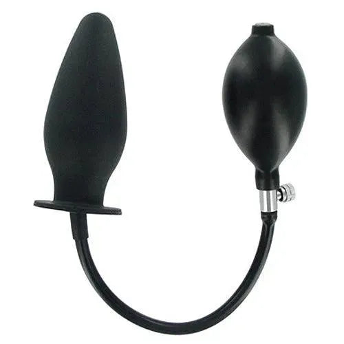 Inflatable Butt Plug - Rapture Works
