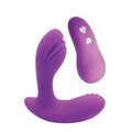 10X G-PEARL REMOTE CONTROL VIBRATOR