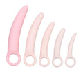 INSPIRE® SILICONE DILATOR KIT™ 5-PIECE SET