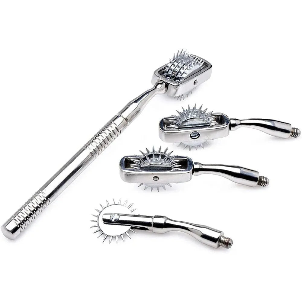 Interchangeable 4 Pinwheels Combo Set - Rapture Works