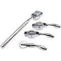 4 PIECE PINWHEEL SET