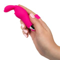 INTIMATE PLAY™ RECHARGEABLE FINGER BUNNY