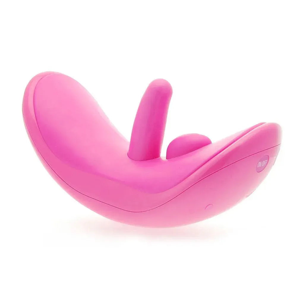 iRide Vibrating Rocker - Rapture Works