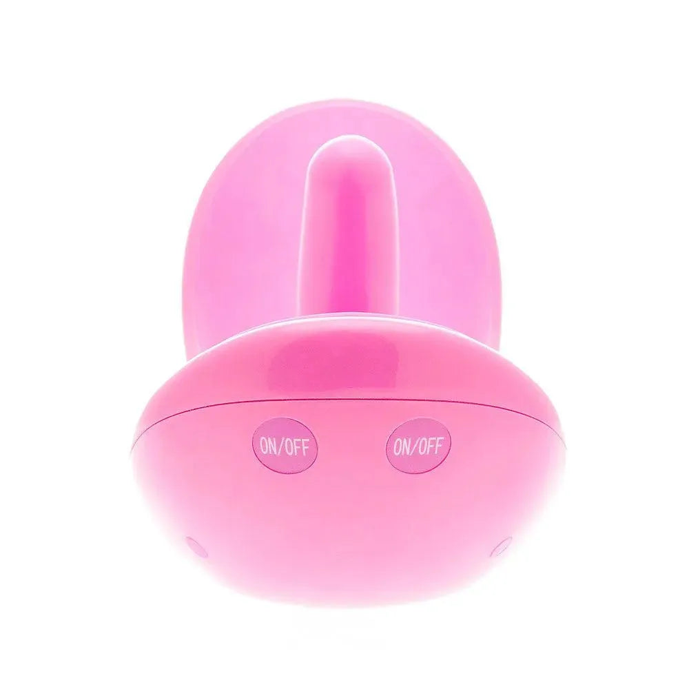 iRide Vibrating Rocker - Rapture Works