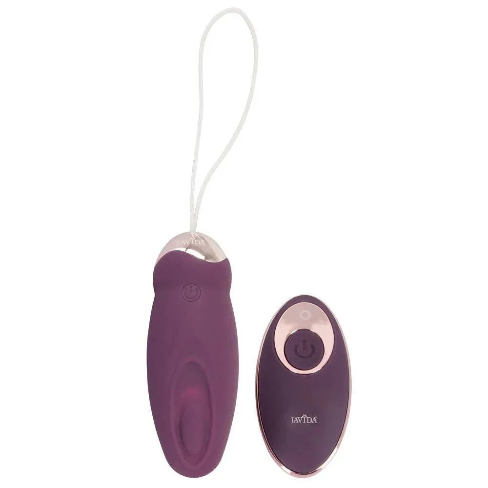Javida Rechargeable Knocking Love Ball - Rapture Works