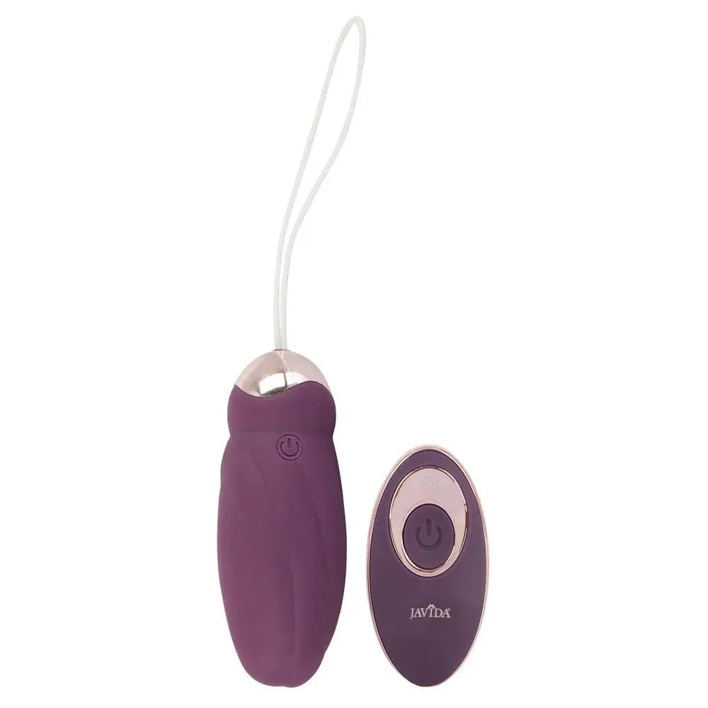 Javida Rechargeable Rotating Love Ball - Rapture Works