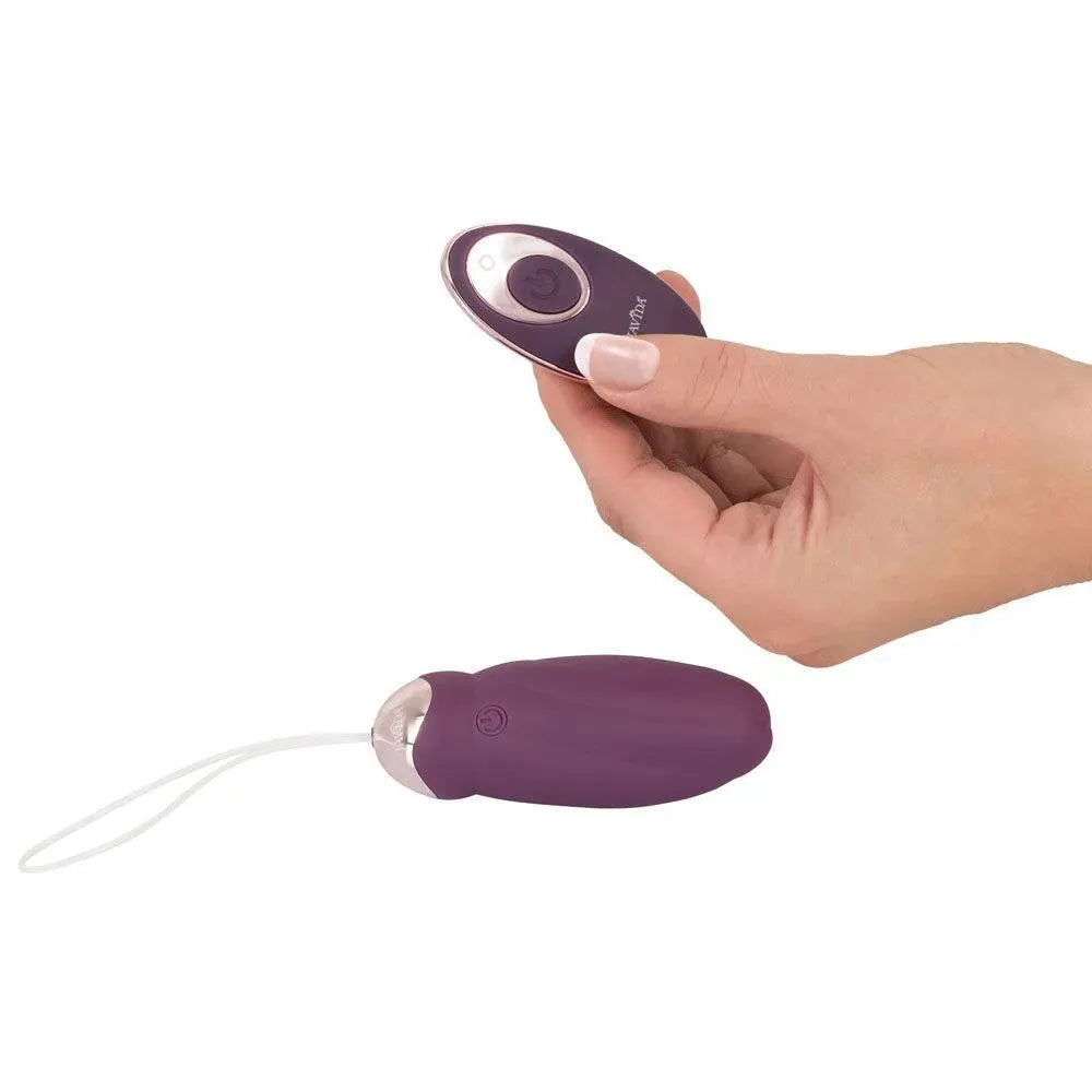 Javida Rechargeable Rotating Love Ball - Rapture Works