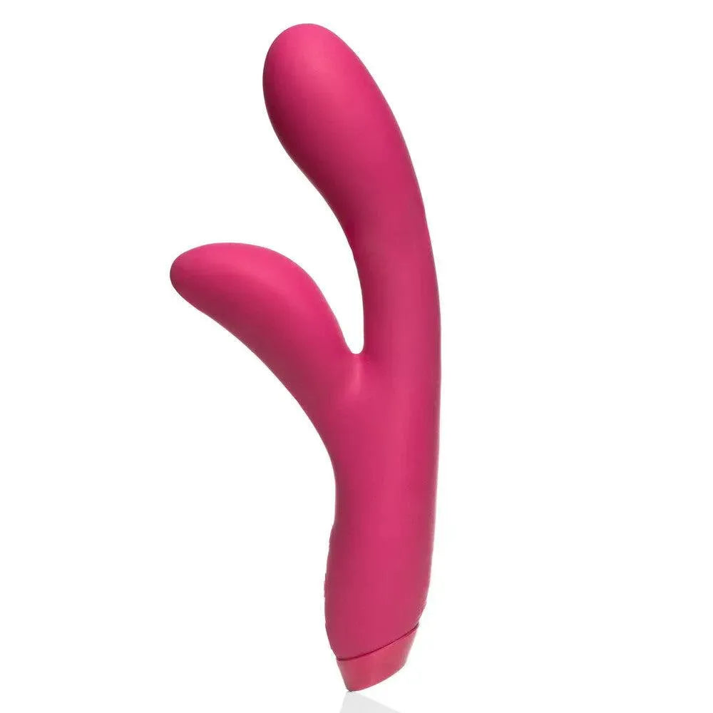 Je Joue Hera Sleek Rabbit Vibrator Pink - Rapture Works