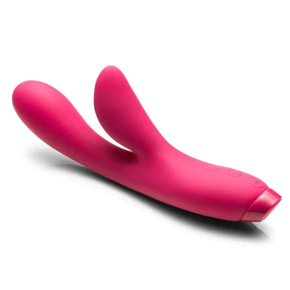 Je Joue Hera Sleek Rabbit Vibrator Pink - Rapture Works