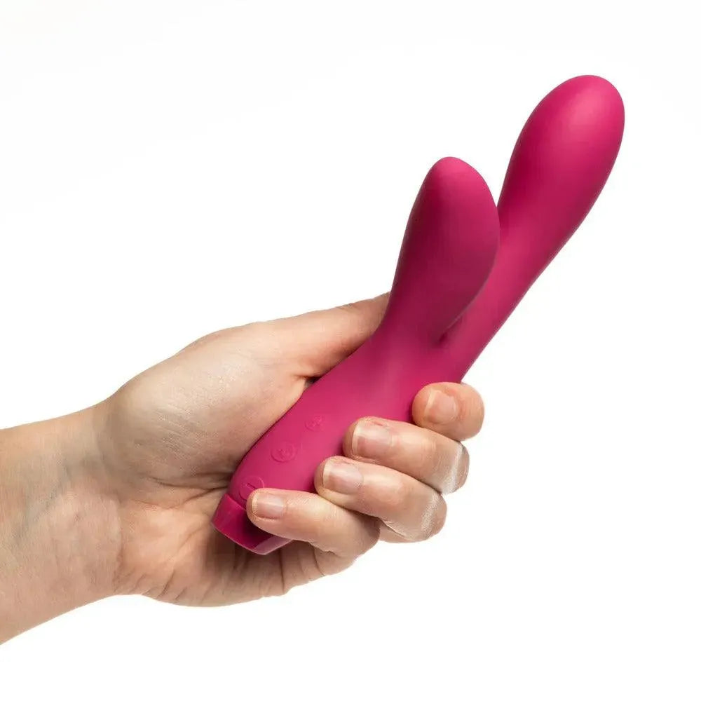 Je Joue Hera Sleek Rabbit Vibrator Pink - Rapture Works