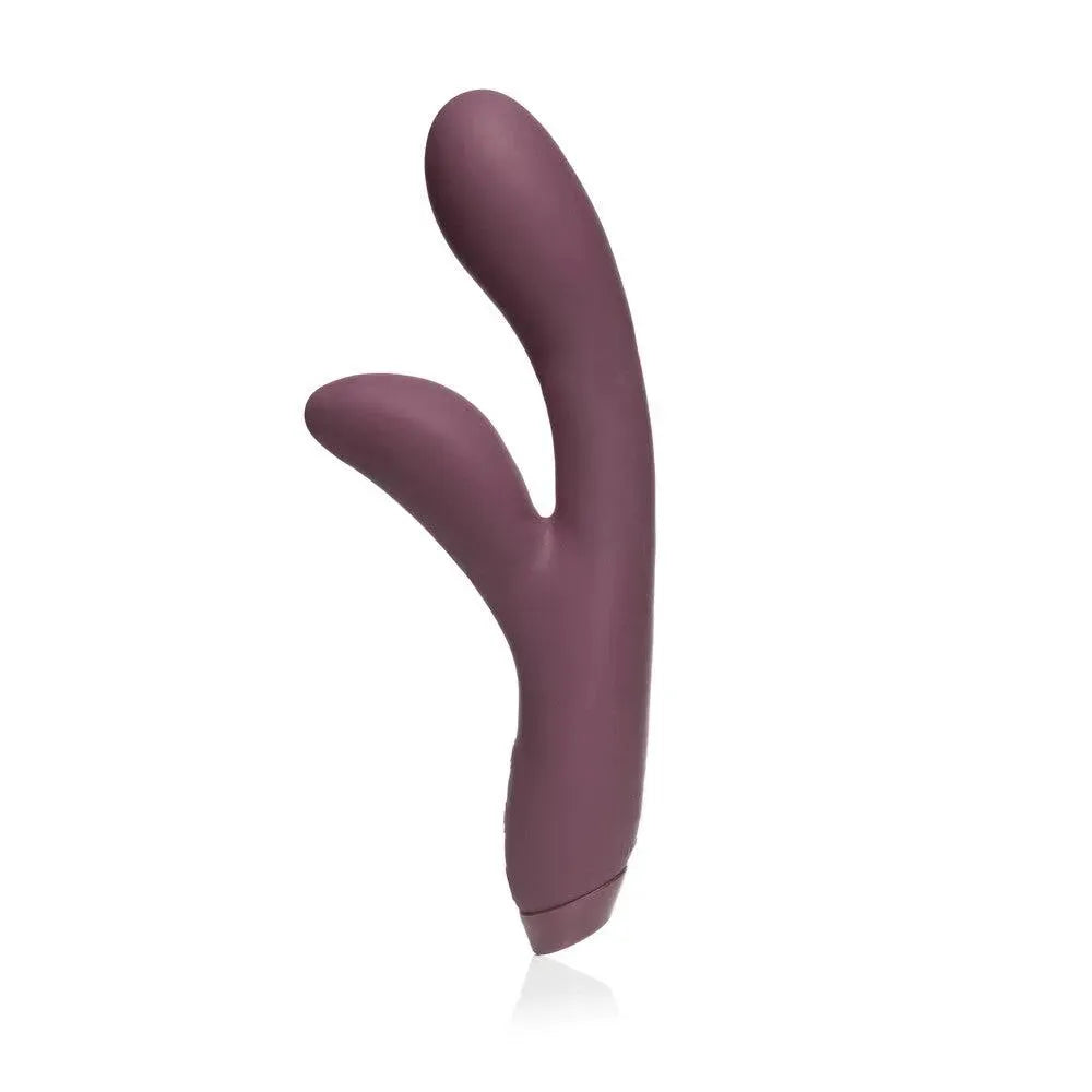 Je Joue Hera Sleek Rabbit Vibrator Purple - Rapture Works