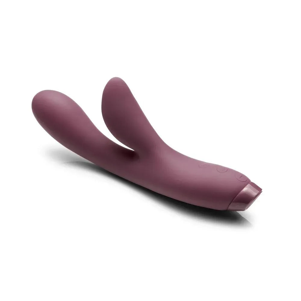 Je Joue Hera Sleek Rabbit Vibrator Purple - Rapture Works
